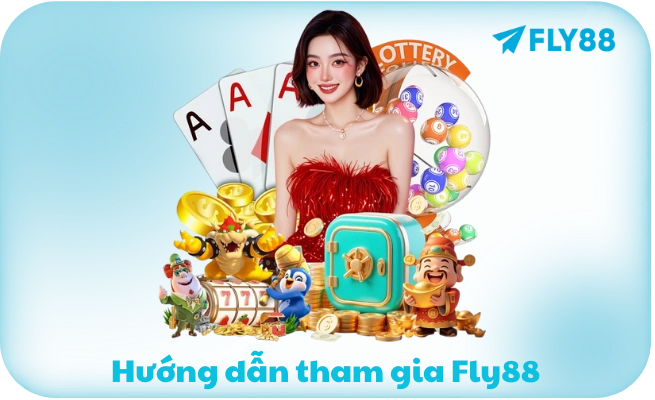 Hướng dẫn đăng ký và tham gia FLY88 từng bước