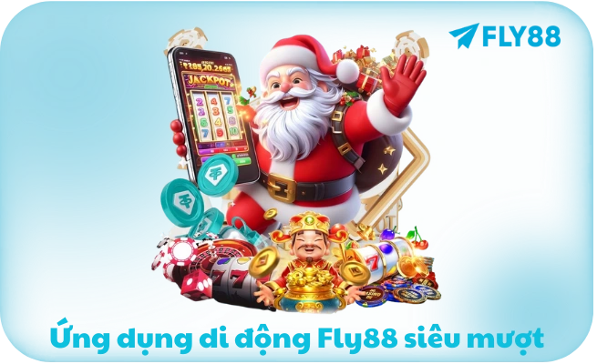 Ứng dụng di động FLY88 siêu mượt